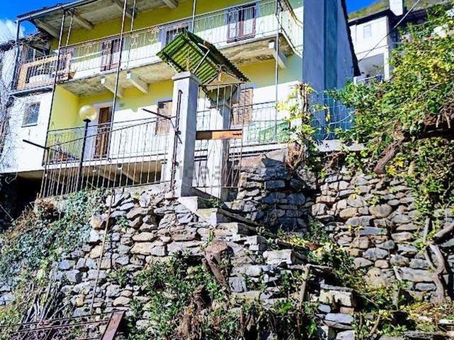 Casa in vendita a Bannio Anzino, Piemonte