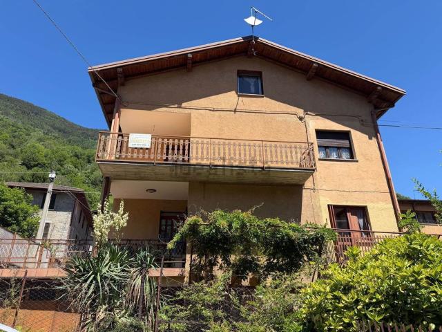 Casa in vendita a Comunità montana della valle Camonica, Edolo
