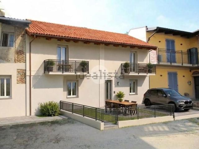 Casa in vendita a Brandizzo, Torino