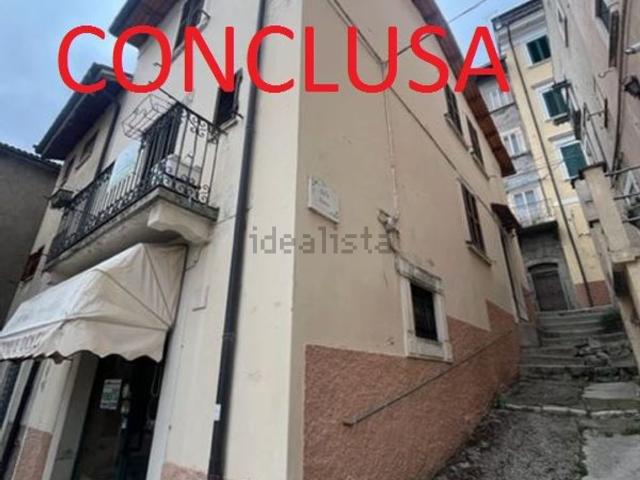 Casa in vendita a Rocca Di Mezzo, Abruzzo