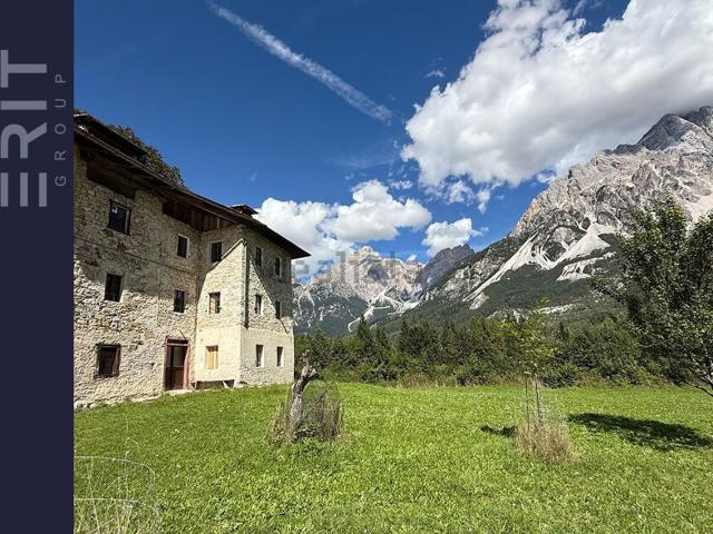 Casa in vendita a Villanova, Borca Di Cadore