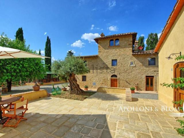 Casa in vendita a Barberino Tavarnelle, Sambuca Val Di Pesa