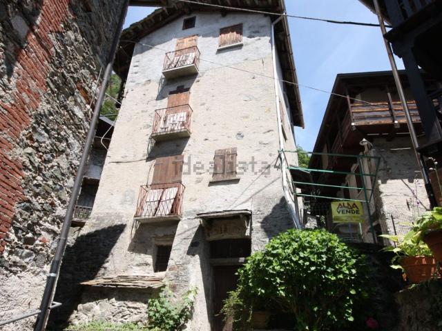 Casa in vendita a Cellio con Breia, Piemonte
