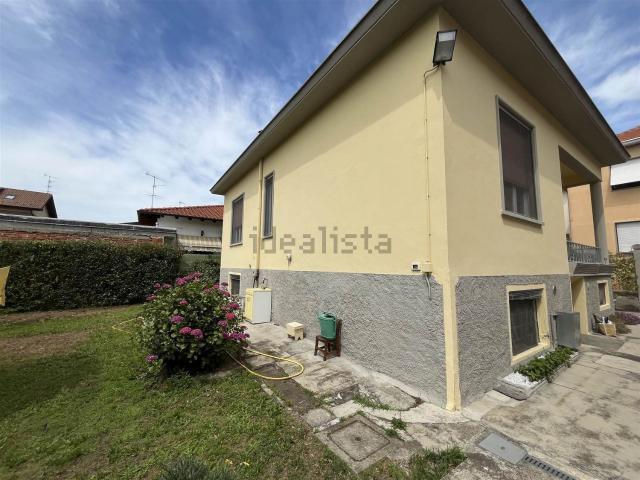 Casa in vendita a Vigevano, Lombardia