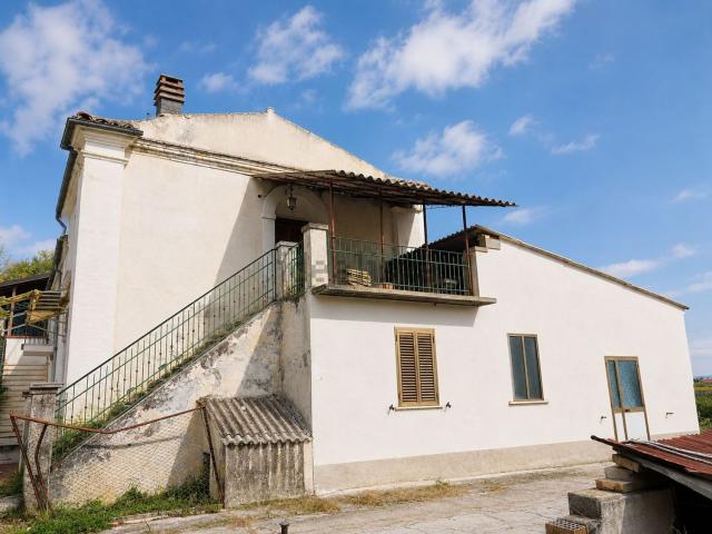 Casa in vendita a Filetto, Abruzzo