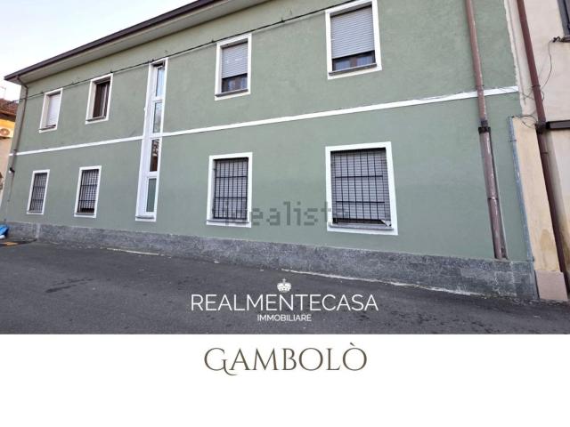 Casa in vendita a Gambolò, Lombardia
