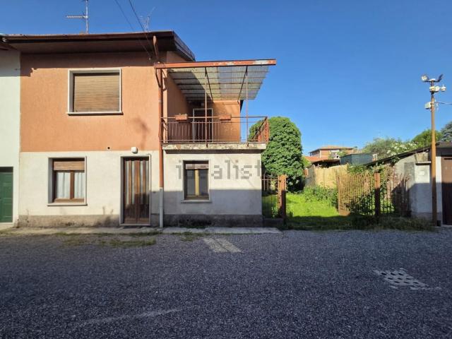 Casa in vendita a Quadro, Cassano Magnago