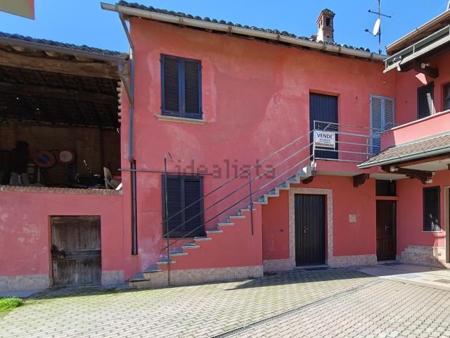 Casa in vendita a Barbavara, Gravellona Lomellina
