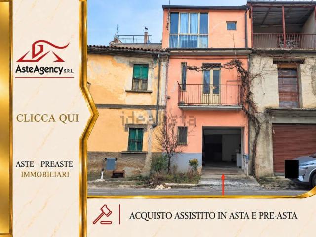 Casa in vendita a Castelvecchio Subequo, L'Aquila