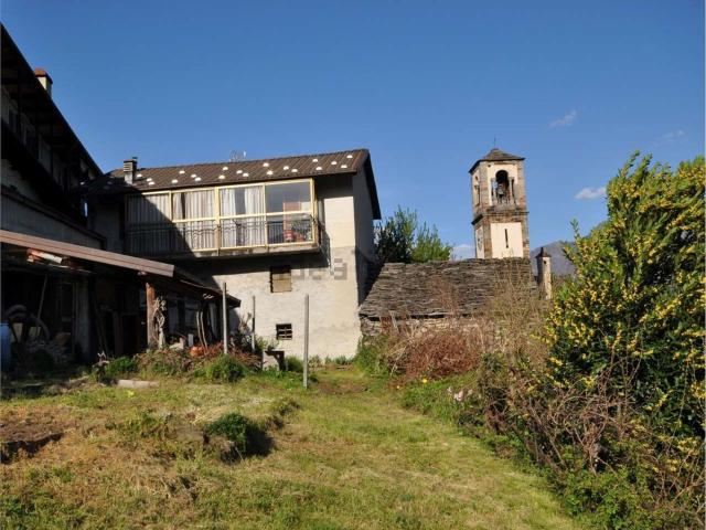 Casa in vendita a Bannio Anzino, Piemonte