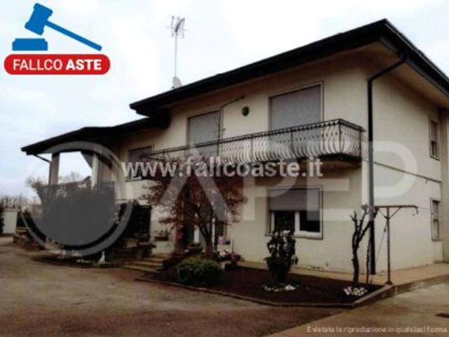Casa in vendita a Baldassa, Camposampiero