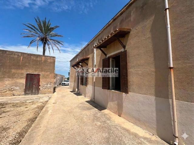 Casa in vendita a Casabianca, Marsala