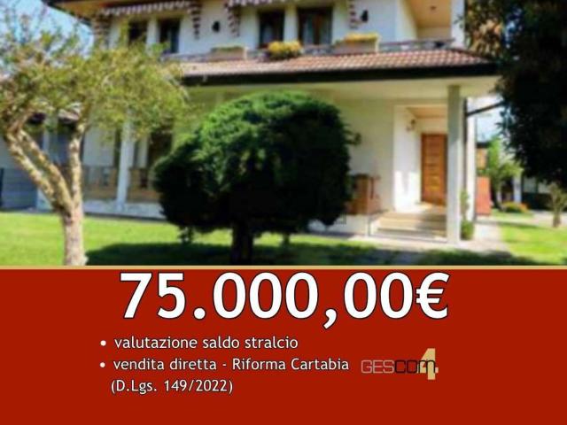 Casa in vendita a Corte, Piove di Sacco