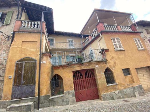 Casa in vendita a Verduno, Cuneo