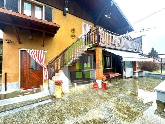Casa in vendita a Gazzaniga, Lombardia