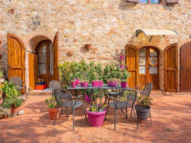 Casa in vendita a Castelnuovo Berardenga, Toscana