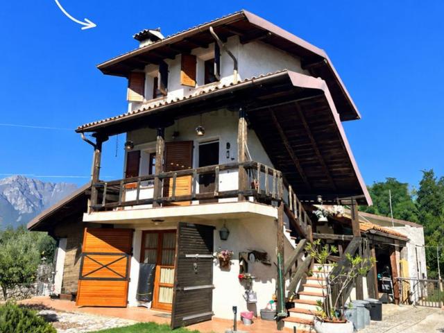 Casa in vendita a San Leonardo Valcellina / Salinart, Montereale Valcellina / Montreâl