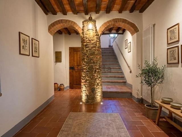 Casa in vendita a Pieve Di Sinalunga, Toscana