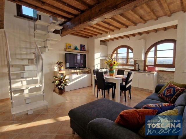 Casa in vendita a Monteverdi Marittimo, Pisa
