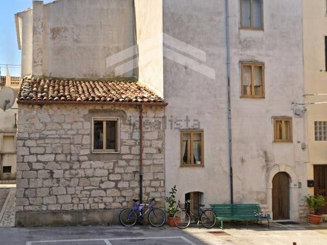 Casa in vendita a Petrella Tifernina, Campobasso