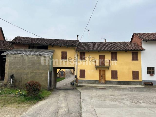 Casa in vendita a Piemonte, Asti
