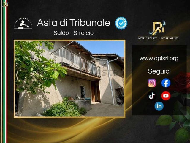 Casa in vendita a Località Crenna, Serravalle Scrivia
