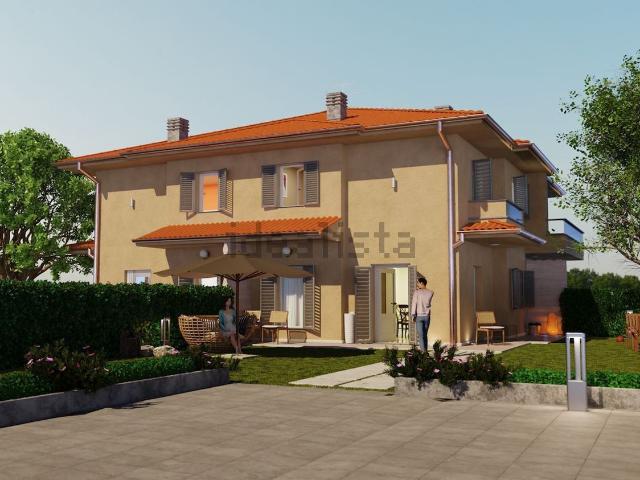 Casa in vendita a Chiesina Uzzanese, Capanna
