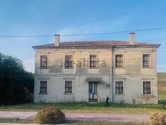 Casa in vendita a Porto Tolle, Ca' Tiepolo