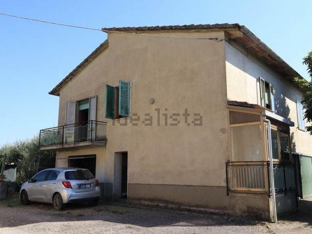 Casa in vendita a Castiglion Fiorentino, Toscana