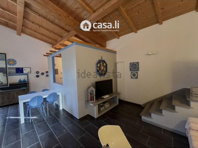 Casa in vendita a Antignano, Livorno