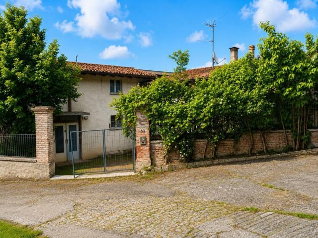 Casa in vendita a Tezze, Carpenedolo