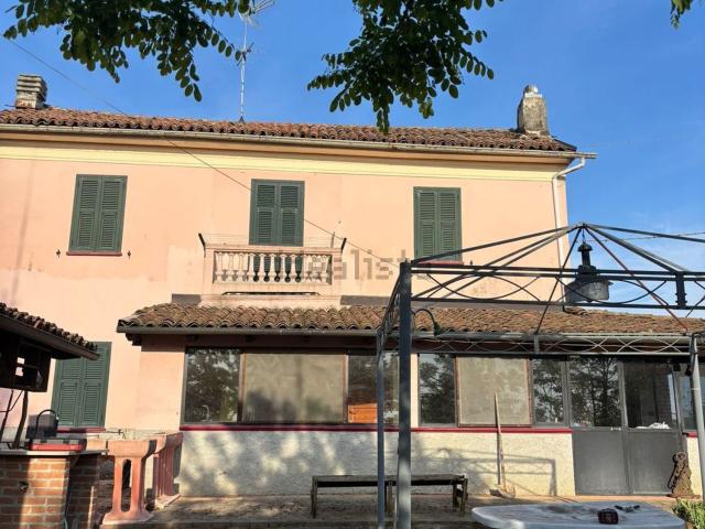 Casa in vendita a Piemonte, Alessandria