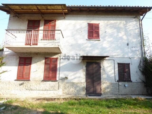 Casa in vendita a Montù Beccaria, Lombardia