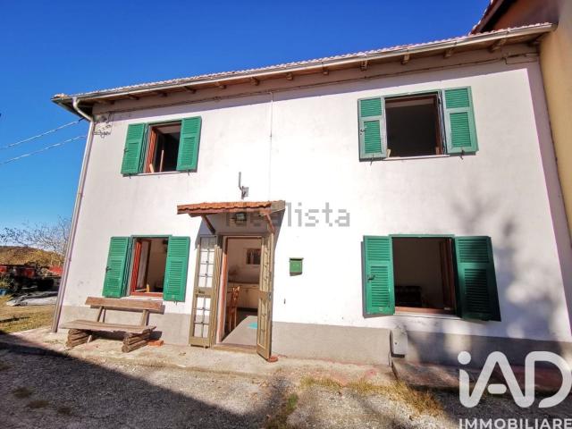 Casa in vendita a Giusvalla, Liguria