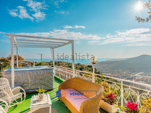 Casa in vendita a Oliveto, Imperia