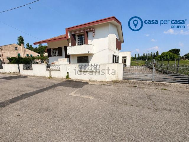 Casa in vendita a Villanova Marchesana, Veneto