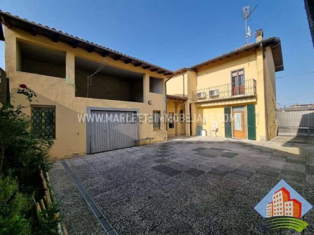 Casa in vendita a Soresina, Lombardia