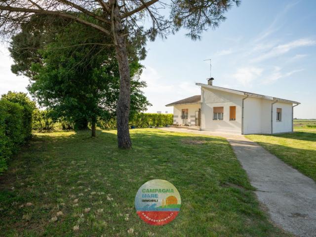 Casa in vendita a Unione Terre e Fiumi, Copparo