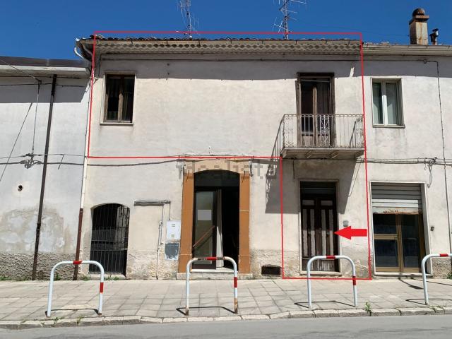 Casa in vendita a Case Taddeo, Bojano