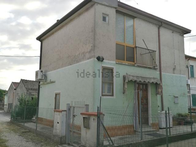 Casa in vendita a Unione Delta del Po, Goro