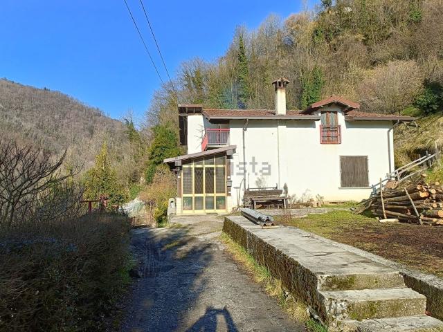 Casa in vendita a Comunità montana della Valle Sabbia, Pertica Bassa