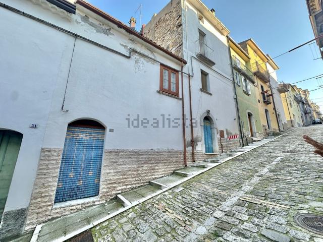 Casa in vendita a Sant'elia A Pianisi, Molise