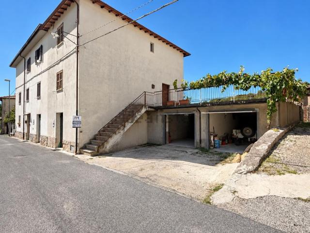 Casa in vendita a Santa Croce, Cantalice