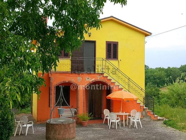 Casa in vendita a Pesco Sannita, Campania