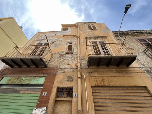 Casa in vendita a Bagheria, Sicilia