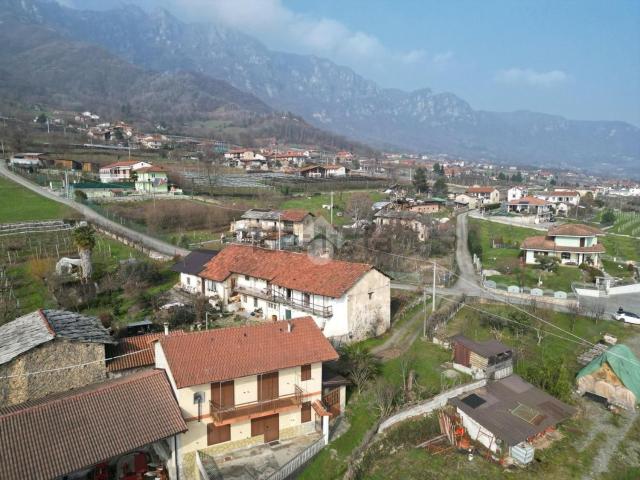 Casa in vendita a Piemonte, Cuneo