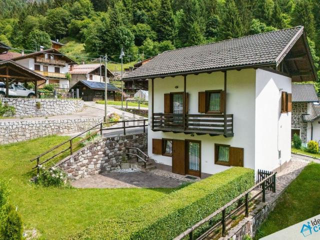 Casa in vendita a Comunità di Primiero, Canal San Bovo