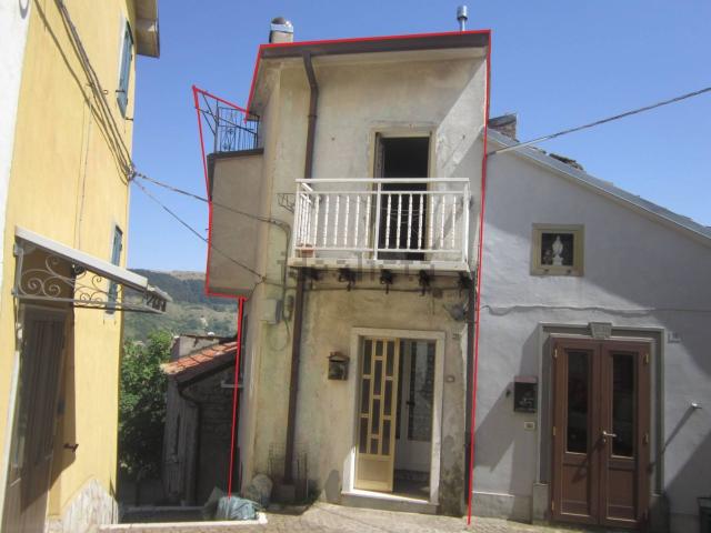Casa in vendita a Castiglione Messer Marino, Chieti