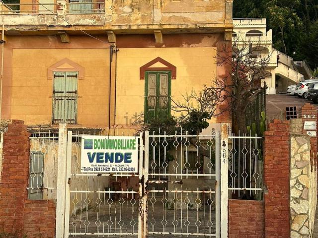 Casa in vendita a Alcamo Marina, Alcamo