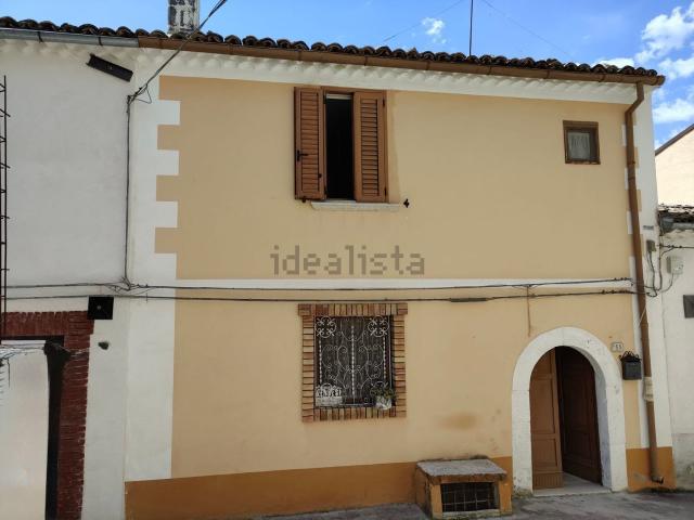 Casa in vendita a Ripabottoni, Campobasso